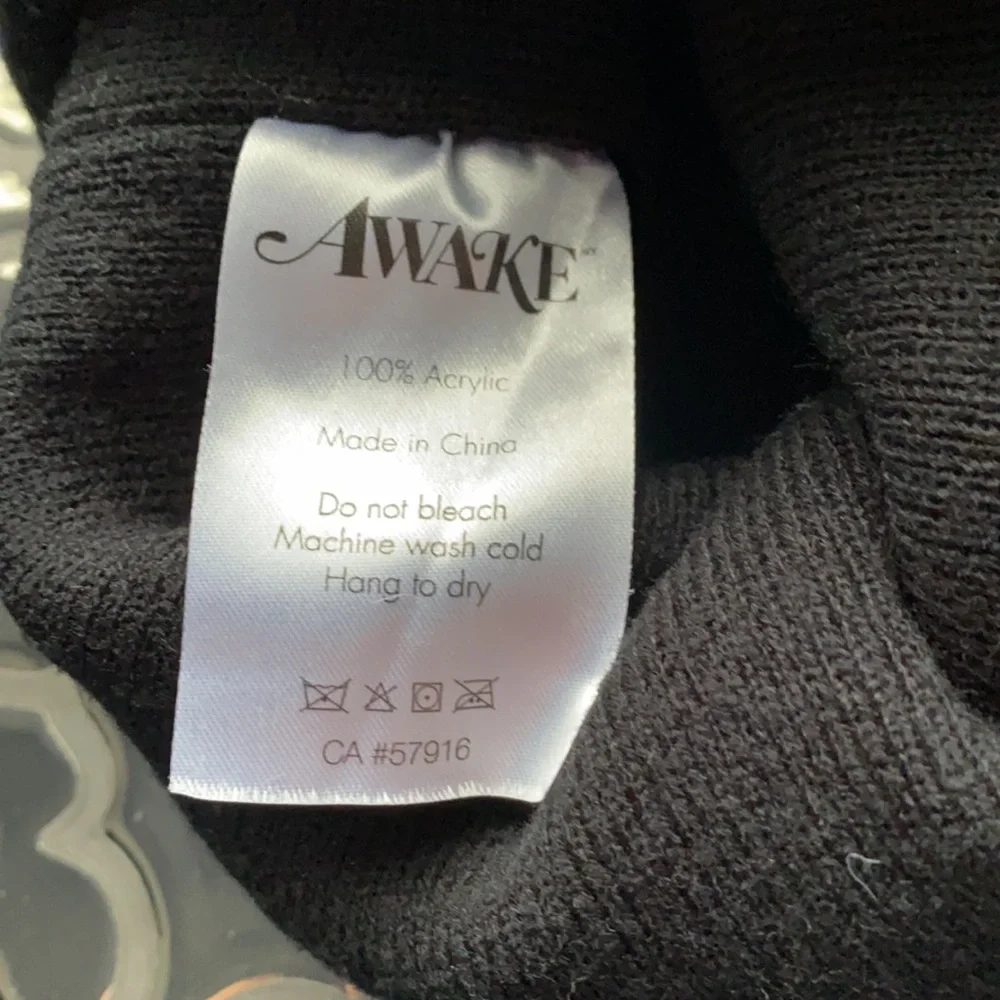 Awake Beanie - Picture 3 of 3